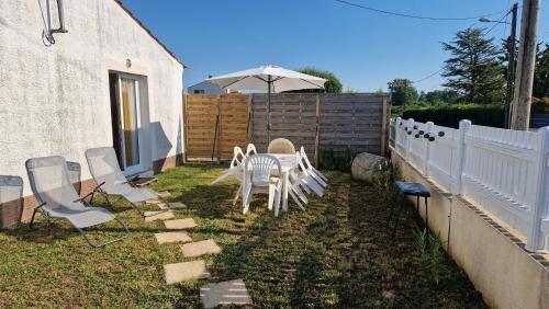 Belle petite maison neuve avec jardin privatif