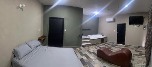 Foto dalla galleria di Autohotel el Búho a Manlio Fabio Altamirano