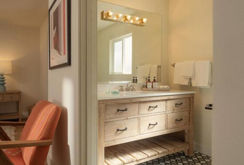 Fotografie z fotogalerie ubytování Hotel Ynez v destinaci Solvang