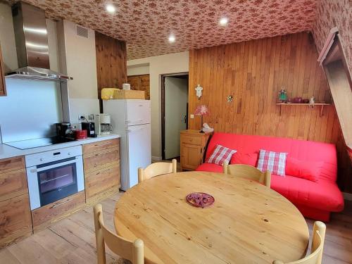 Appartement 6 pers - Pied des pistes - 1 chambre - Rando - Bien équipé - Saint-Michel-de-Chaillol - FR-1-393-175