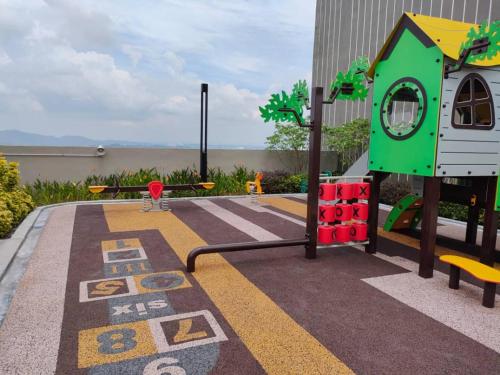 Billede fra billedgalleriet på Youth City Residence i Nilai