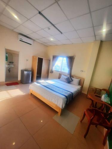 Katil atau katil-katil dalam bilik di 31C Hotel CT by BAY LUXURY