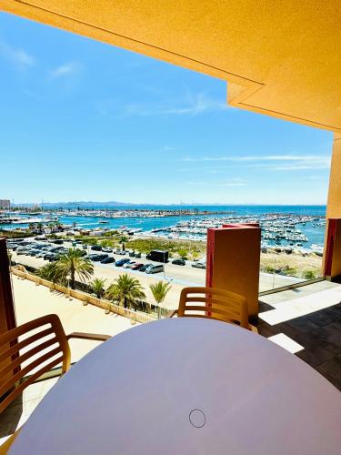 Apartamento Vista al Puerto La Manga