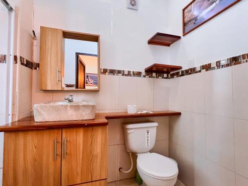 Gallery image of MANTEÑA BOUTIQUE HOTEL in Puerto López