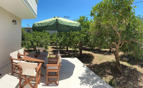 Photo de la galerie de l'établissement Melina house, à Ayiá