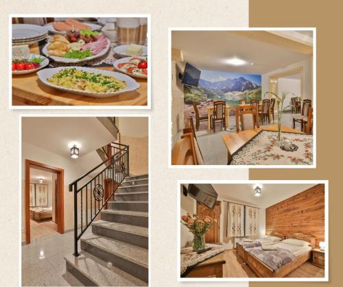 Pokoje na Zakręcie - Blisko term bania oraz restauracji - Rodzinna Atmosfera