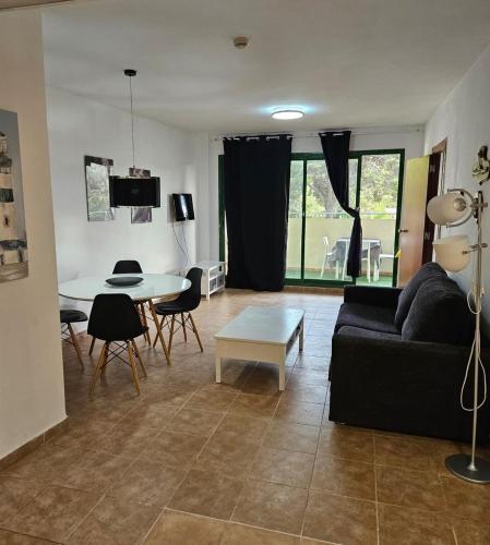 apartamento salou terraza picinacalas ,relax