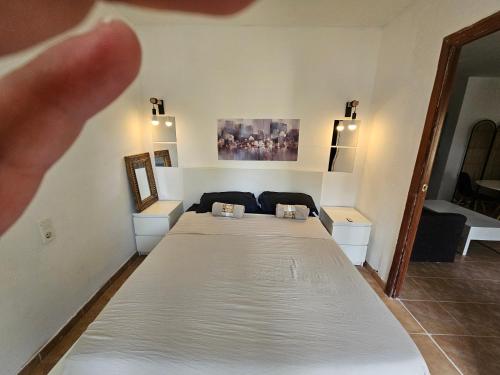 apartamento salou terraza picinacalas ,relax