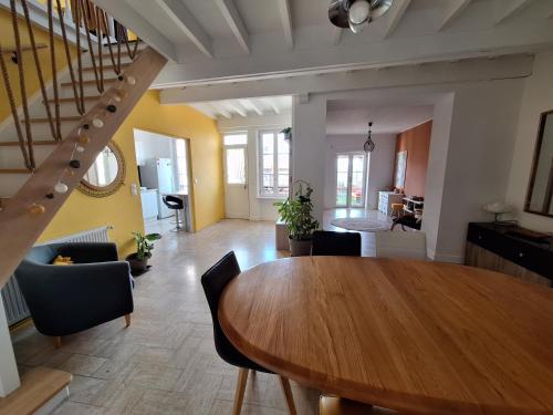 La cabane de Charlie