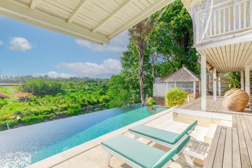 Villa Le Jardin de Bali Abian Saba