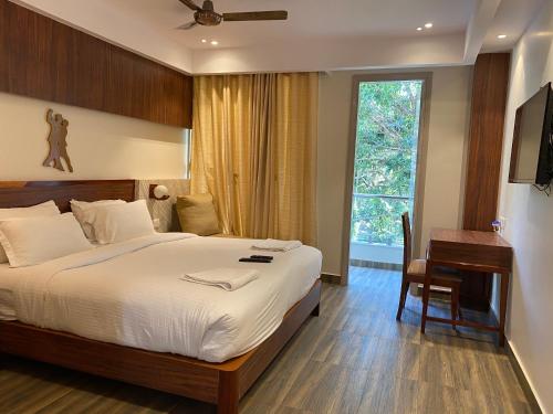 Foto dalla galleria di Hotel Ami Grace a Port Blair