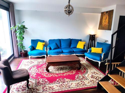 Villa de luxe proche Paris, aéroport et Disneyland