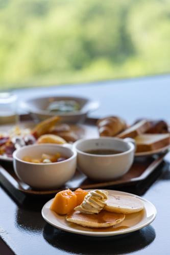 Đồ ăn tại/gần khách sạn