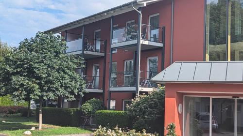 ホテルが所在する建物