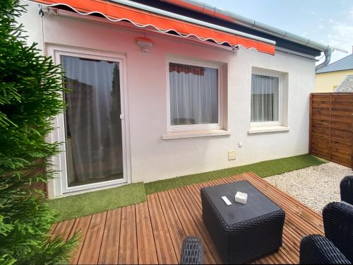 Volenter Lux Apartment Due 6500 Baja, Szent Antal utca 14. 5 lakás kép - 3