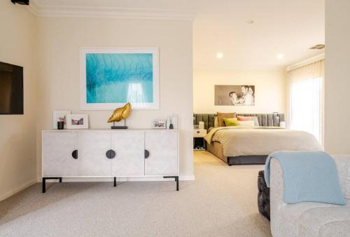 Galería fotográfica de Luxury Family Holiday Rental On the Mornington Peninsula en Frankston South