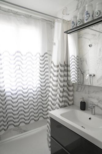 Chaleureux appartement parisien
