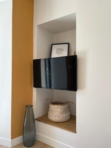 Photo de la galerie de l'établissement Charmant studio au calme sur les hauteurs d'Annecy, à Annecy