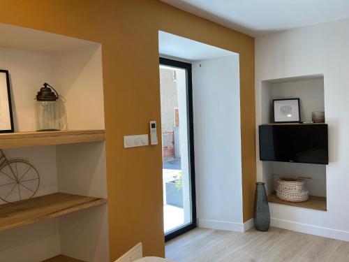 Photo de la galerie de l'établissement Charmant studio au calme sur les hauteurs d'Annecy, à Annecy