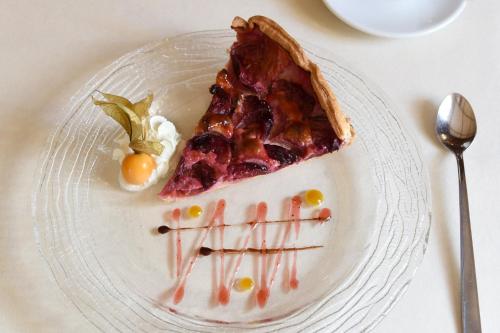 Essen im Gasthaus oder in der Nähe