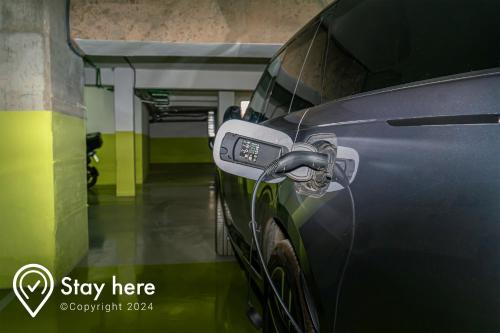 Stayhere Casablanca – Maarif – Elite Residence