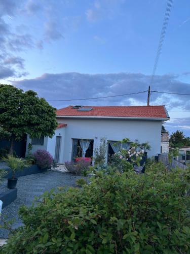 Maison à belle terrasse à Mérignac