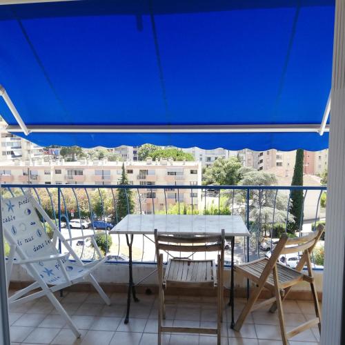 Appartement Saint Raphaël la La Palmeraie