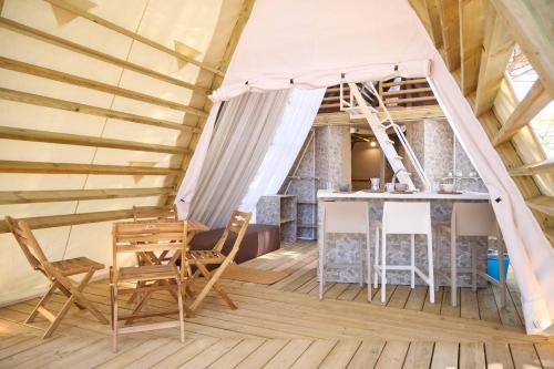 Gallery image of Costa D'Argento - Camping Village Club Capalbio in Capalbio