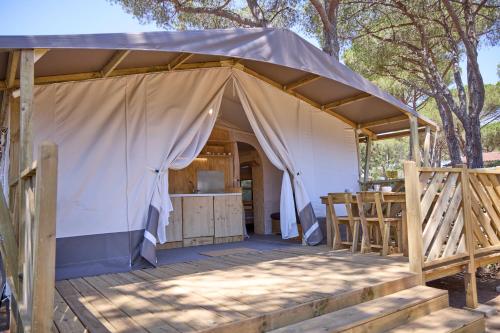 Gallery image of Costa D'Argento - Camping Village Club Capalbio in Capalbio