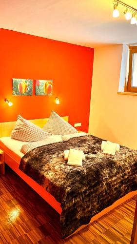 Adventure Panorama Appartement "Auenfeld" Top 6