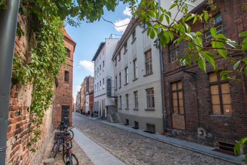 Okolí hostelu