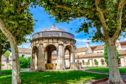 Photo de la galerie de l'établissement Maison de la Chartreuse - Welkeys, à Villeneuve-lès-Avignon