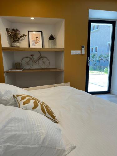 Photo de la galerie de l'établissement Charmant studio au calme sur les hauteurs d'Annecy, à Annecy