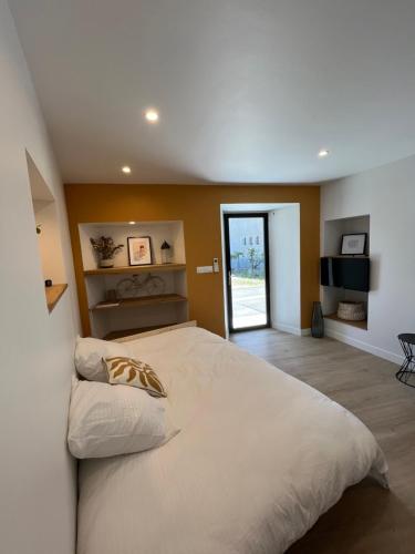 Charmant studio au calme sur les hauteurs d'Annecy