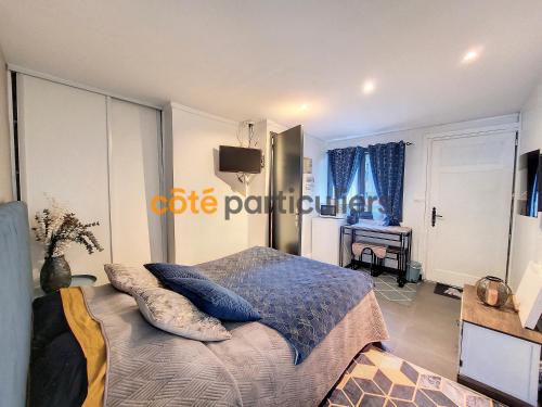 Chambre indépendante avec salle de bain privée au calme Saint-Maur-des-Fossés