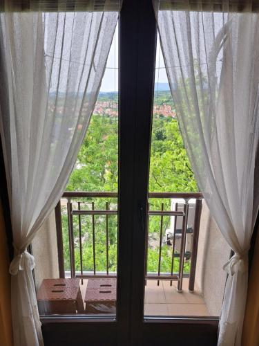 Balcon ou terrasse dans l'établissement Soko Banjica