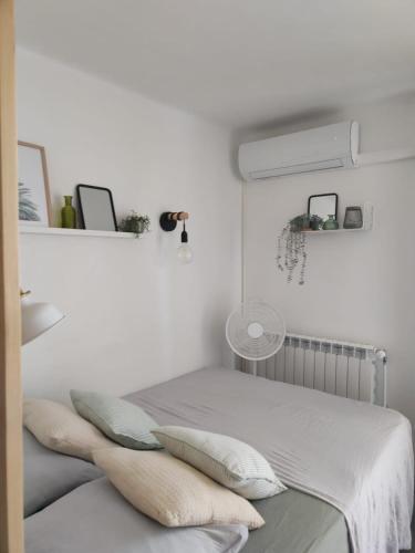 Appart cocooning proche centre avec Parking, climatisation