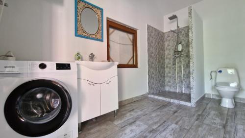 Ένα μπάνιο στο Casa MB SOFIA