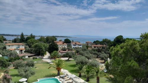 Gallery image of domus hospitality in Vourvourou