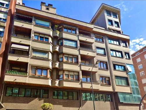 Edificio en el que se encuentra el apartamento