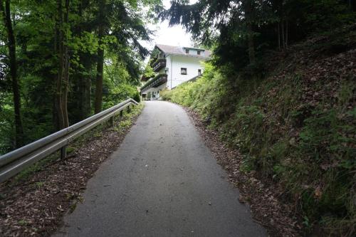 Paisaje cerca de este apartamento