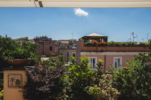 Valeria Terrace - Monti, Rome