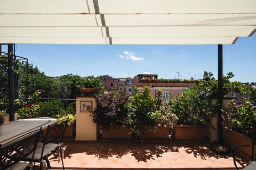 Valeria Terrace - Monti, Rome