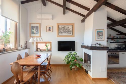 Valeria Terrace - Monti, Rome