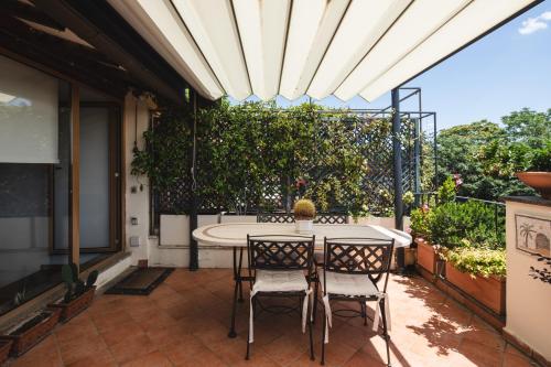 Valeria Terrace - Monti, Rome