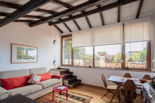 Valeria Terrace - Monti, Rome