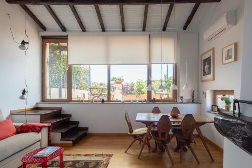 Valeria Terrace - Monti, Rome