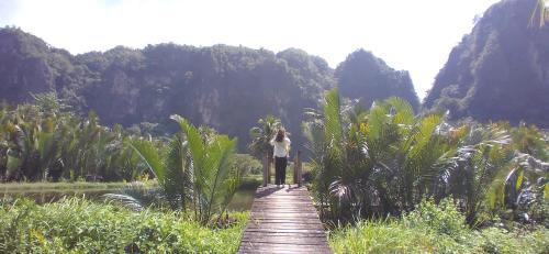 Billede fra billedgalleriet på Rammang Rammang village i Baloci