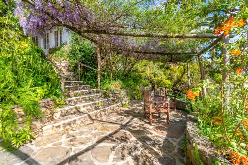 Κήπος έξω από το Paradise in Portugal