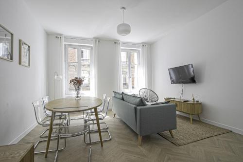 Appartement F4 - Palais de justice - Proche gare